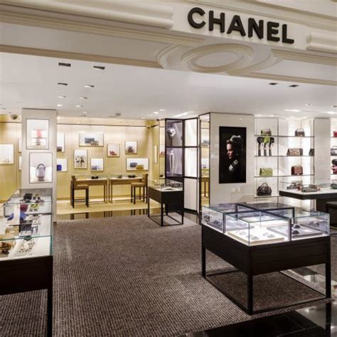 chanel perfume distributor.